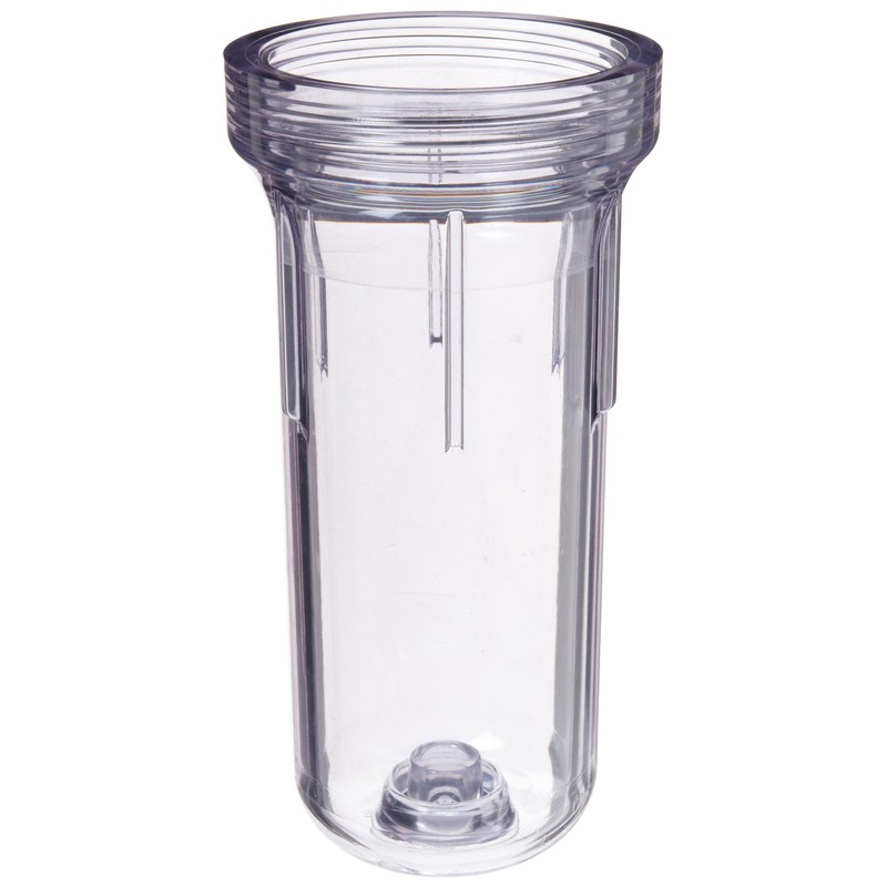 Pentek 153128 #10 Standard Clear Sump