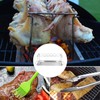 Chicken Wing Leg Rack Stainless Steel Foldable BBQ Rack Portable