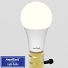 AmeriLuck 50/100/150W Equivalent, Low-Medium-High Setting, A21 LED 3-Way Light Bulb