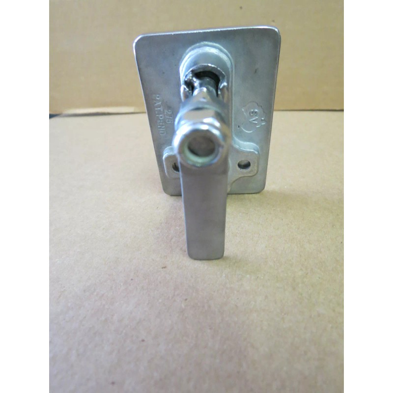 TACO METALS LATCH-TITE "T" LIFTING HANDLE LATCH 316"STAINLESS STEEL