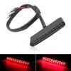 Unbranded Motorcycle LED Rear Tail Running Stop Mini Strip Brake