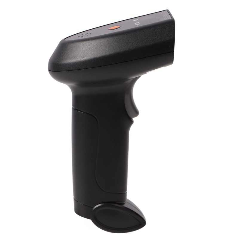 QR Code Scanner V10 Wireless Intelligent Voice Scanner Supermarket Courier