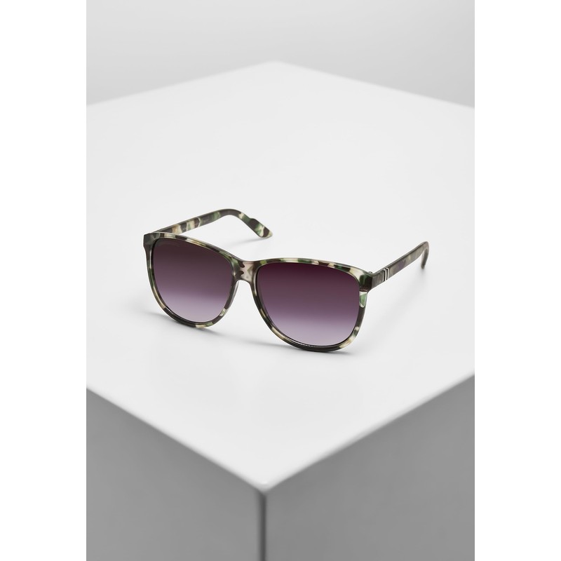 Urban Classics Unisex Sunglasses Chirwa Uc Sunglasses, Camouflage