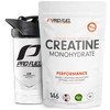 Creatine Monohydrate Powder 500 g + Shieldmixer® Protein Shaker Made
