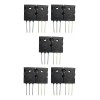 5 Pares Transistor Tta1943 / 2sa1943 Y Ttc5200 / 2sc5200