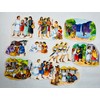 Story Time Felts Alma Felt Figures for Flannel Boards Scripture