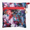 CEDON Easy Travel Bag de Luxe Flower Bouquet, purple
