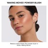 Phase Zero Makeup Powder Blusher - "Making Moves" - 4g