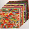 Yuzen Origami Paper - Washi Chiyogami Designs Assortment