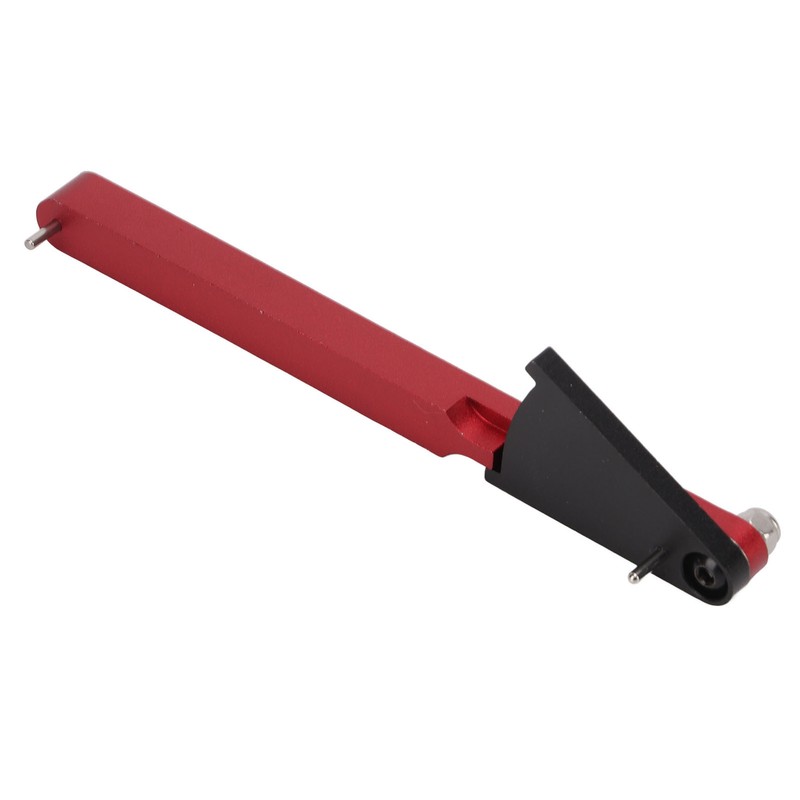 Bicycle Chain Wear Indicator Aluminum Chain Checker Multifunctional Bike Chain