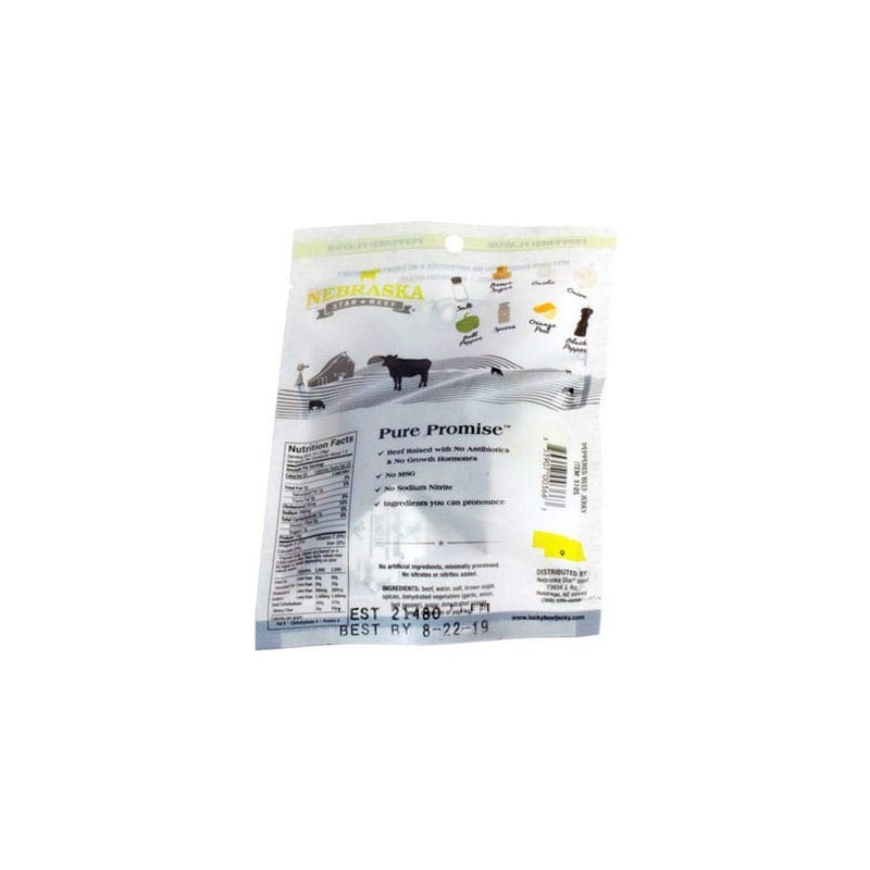 Peppered Slab - 1.5oz 4 PACK