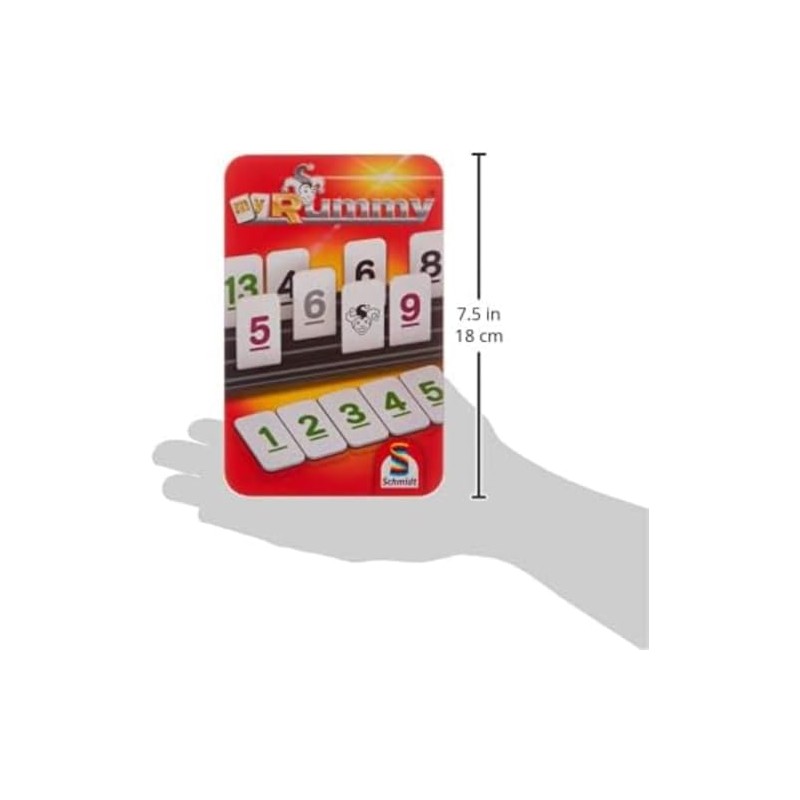 Schmidt Spiele My Rummy