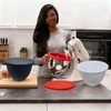 Silicone Liners for KitchenAid Mixer 5 Quart,Silicone Bowl Liners with