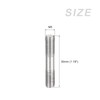 METALLIXITY Stud Screw Ends Stud Bolt M5 Screw 30mm Length