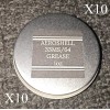 Aeroshell Ten AeroShell 33MS/64 Barrel & Nut Grease-Mil Spec -
