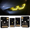 CSL Yellow DRL LED Modules Board Set for M3 G80