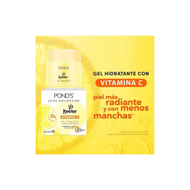 Kit Garnier Express Aclara Antimanchas Vitamina C