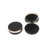 Empty Air Cushion Puff Box, Portable Make Up Powder Container