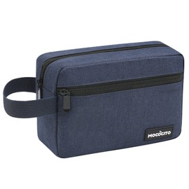 Toiletry Bag Men Travel Toiletry Bag Hanging Toiletries Bag Small Wash Bag Toiletries Cosmetic Organizer Bag Gym Shaving Shower Bathroom Bag