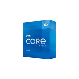Intel CPU Core I5 11600K 3.9GHZ12MB125W SOC1200 11TH Gen BX8070811600K