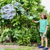Grafix Bubbletastic for Kids - Bubble Machine - Garden Bubble