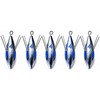 Distance Sea Fishing Grip Weights with Breakout Wires, Long Casting