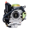 GY6 150cc 24MM Carburetor Intake Manifold for ATV Gokart Roketa