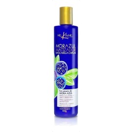 Mascarilla Mora Azul Nekane Capilar 300g Libre De Sal                                                                                                 