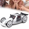 Solar Toys Car Kits for Children Kids Science Education Self