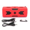 Portable Wireless Bluetooth Plug In Card Speaker with Carabiner for