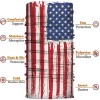 Neck Gaiter, Face Mask. 5 Pack; Face Mask US FLAG!