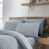Catherine Lansfield So Soft Non-Iron Standard Pack of 4 Pillowcases