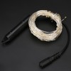 2M 200LED String Light Flexible Copper Wire for Christmas Holiday