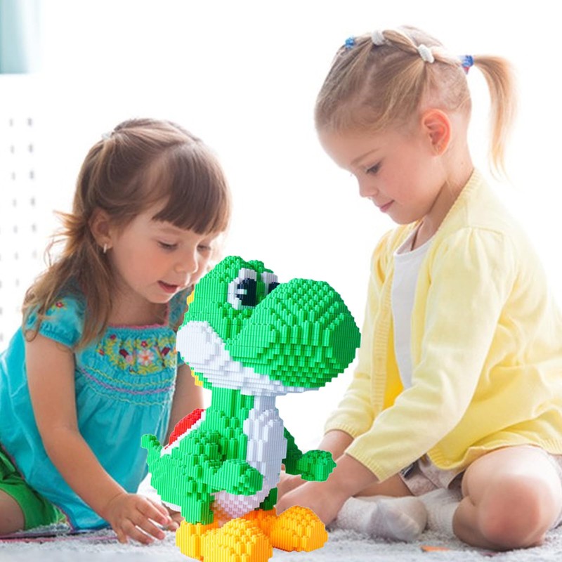 Building Blocks Sets, Diamond Building Blocks, Micro Building Blocks, Anime,