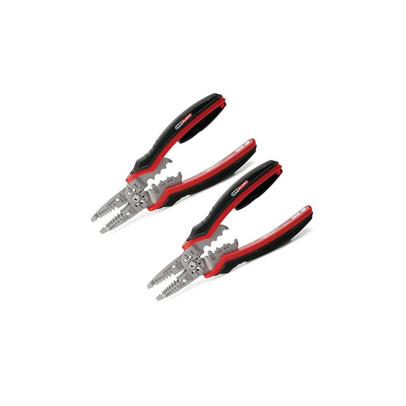 Gardner Bender GST-70M Circuit Alert, Multi-Tool Strips, Crimps, and Cuts,