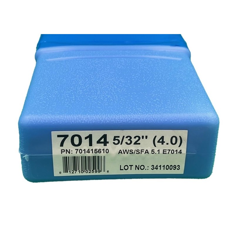 STARTECHWELD 7014 Welding Rod 5/32", E7014 Stick Welding Electrodes 5Lbs