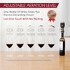 World's First Adjustable Electric Wine Aerator | VINAERA-PRO (Professional Edition)