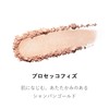 rms beauty HydraDur Miniature Highlighter, Powder, Glossy, 3D Texture, Sheer,