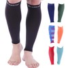 Doc Miller Compression Calf Sleeve for Men & Women, Premium