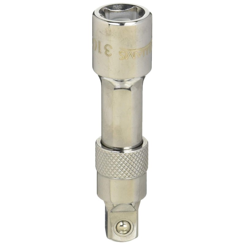 3/8" DR. LOCKING EXT BAR 3" (31023) 3/8" Drive Locking