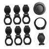 KONTONTY Material Camera Lens Covers Webcam Privacy Cap Protecting Security