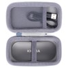 Aenllosi Compatible Storage Case, KIOXIA SSD External 500GB 1TB 2TB
