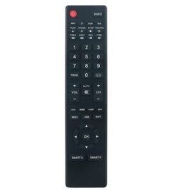 NH400UD Replacement Remote Compatible with AOC Smart TV LE32W124D