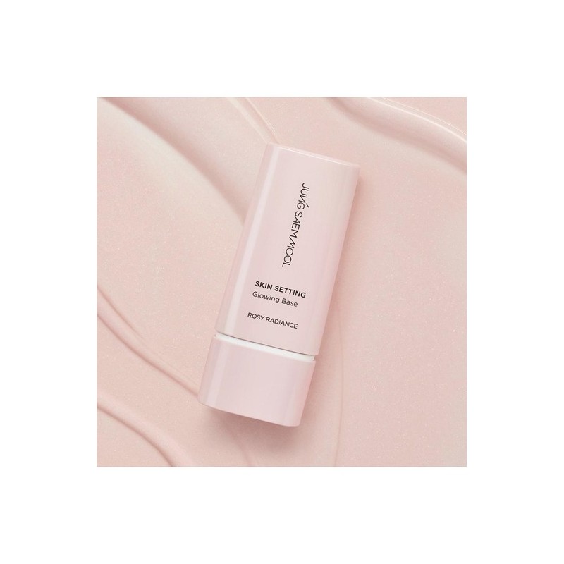 Jungsaemmul Skin Setting Glowing Base 40ml / 스킨 세팅 글로잉