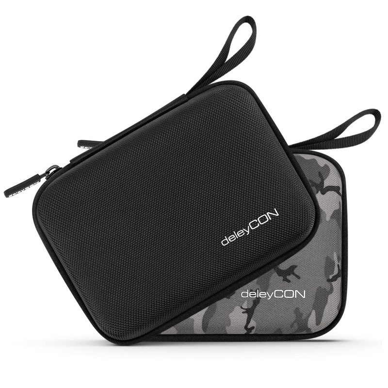 deleyCON GoPro Bags, black, travel bag