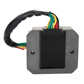 OCPTY Voltage Regulator Rectifier Fits 1975 1976 1977 1989 1979 Honda Goldwing 1000 1980 1981 1982 1983 Honda Goldwing 1100 1984 1985 1986 1987 Honda Goldwing 1200