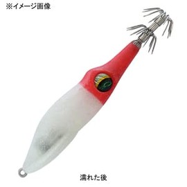 Daiwa Squid Metal Egi Emeraldas Watermelon Metal Dropper Type SQ S2.5 Luminous Red White