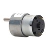 Gear Motor DC 12V Speed Reduction Geared Motor with Hall