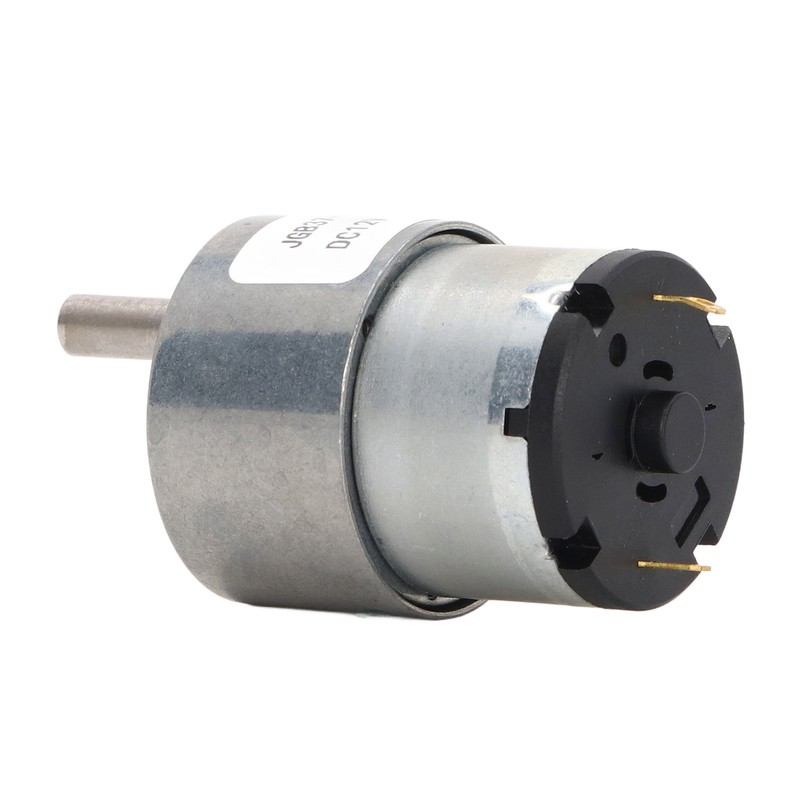 Gear Motor DC 12V Speed Reduction Geared Motor with Hall