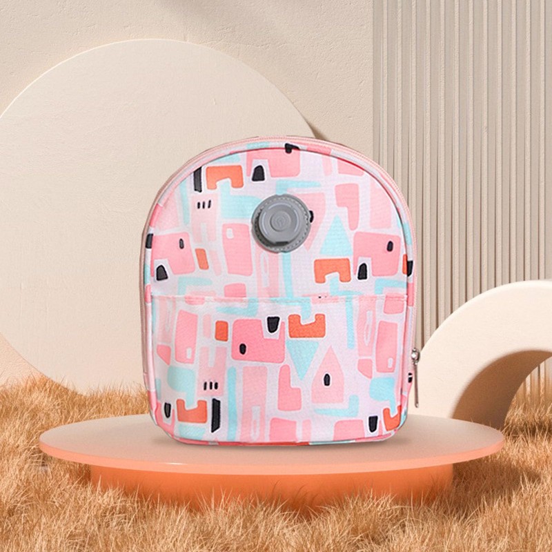 Milk Warmer Bag, Adjustable Temperature, Convenient to Carry, Bottle Warmer
